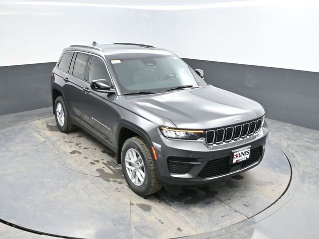 New 2026 Jeep Grand Cherokee Laredo X AWD/4WD image 29