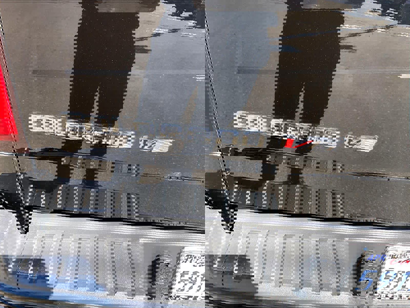 Used 2017 Chevrolet Colorado LT w/ LT Convenience Package image 11