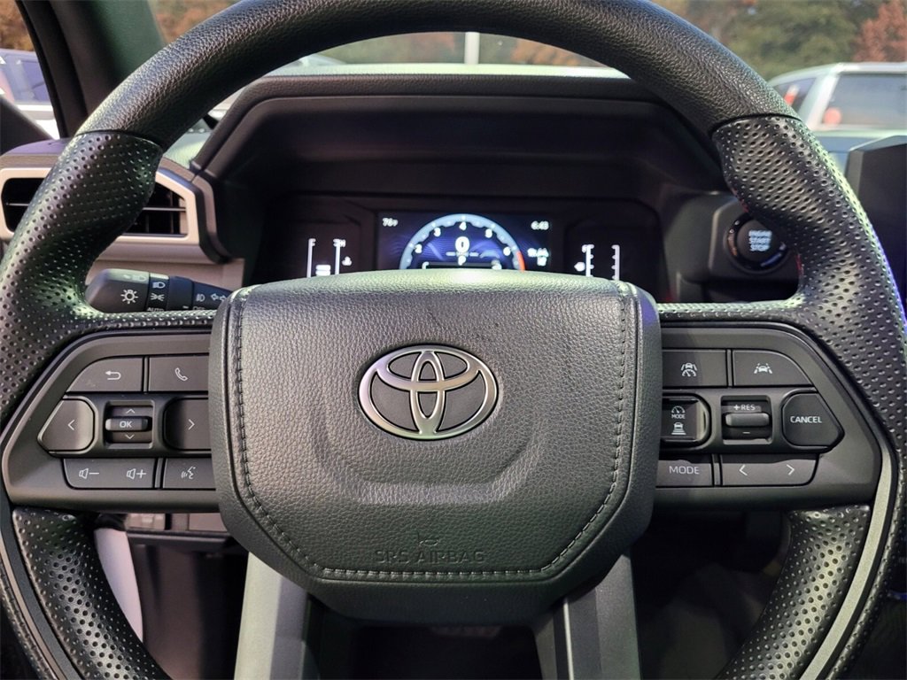 New 2025 Toyota Tacoma SR5 image 21