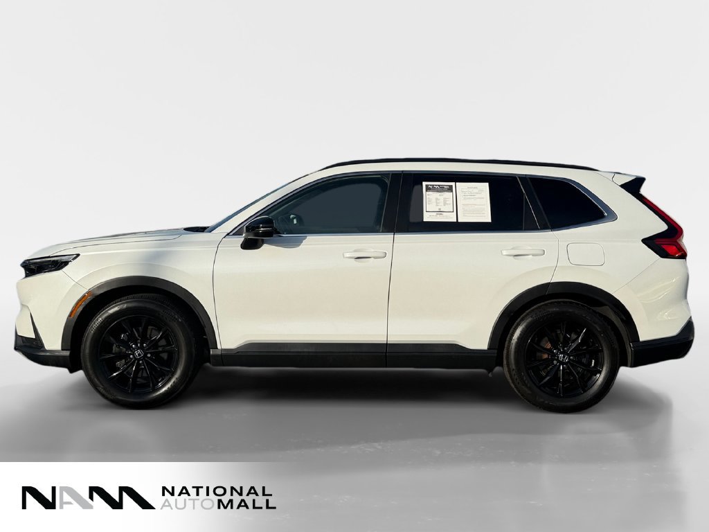 Used 2024 Honda CR-V Sport-L image 2
