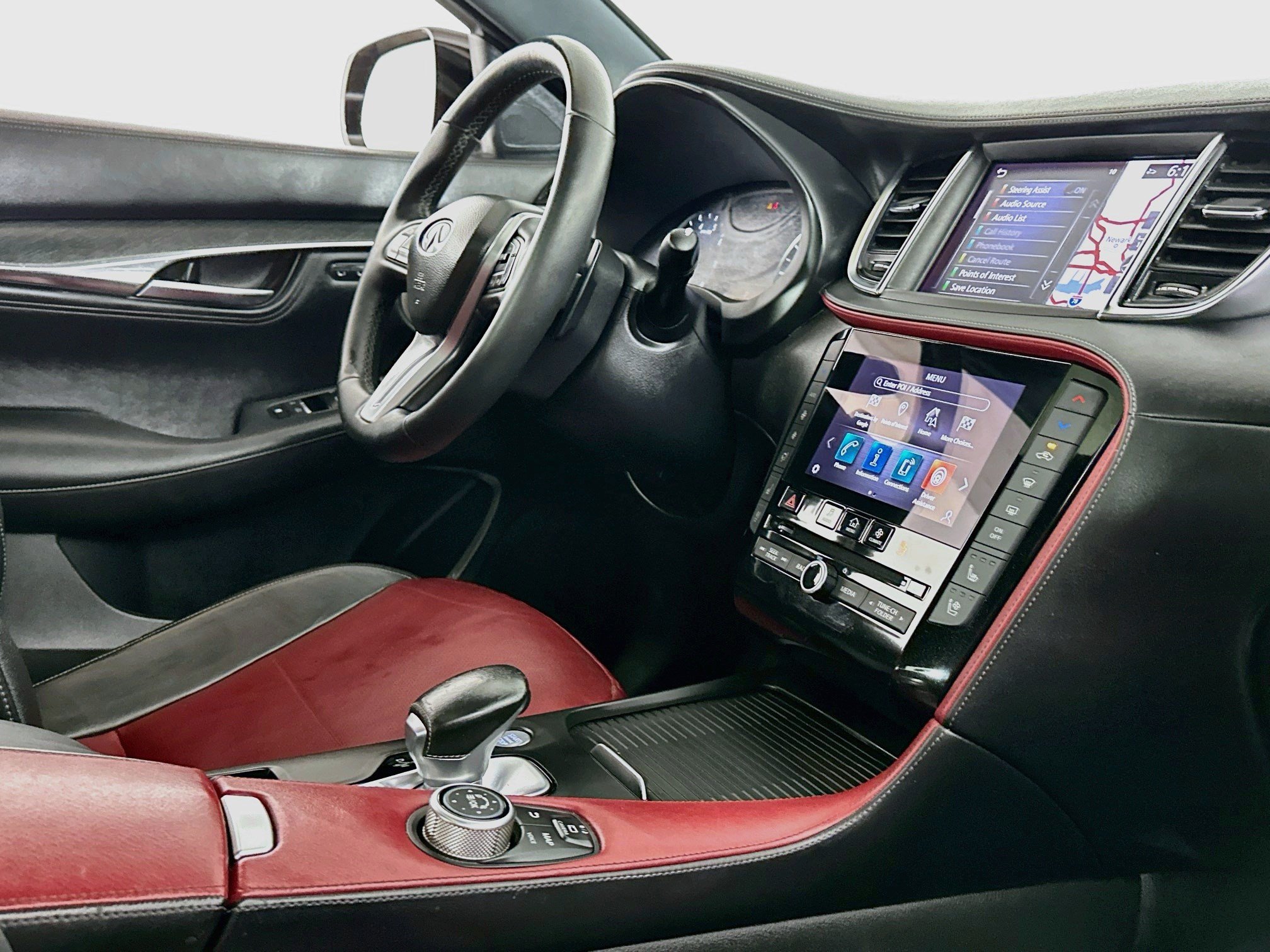 Used 2023 INFINITI QX55 Sensory w/ Lighting Package AWD/4WD image 29