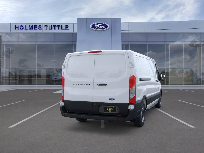 New 2026 Ford Transit 150 Low Roof image 8