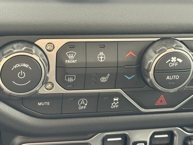 New 2026 Jeep Wrangler Unlimited Rubicon AWD/4WD image 20