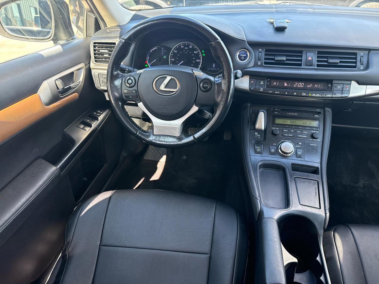 Used 2016 Lexus CT 200h w/ Accessory Package 2 image 32