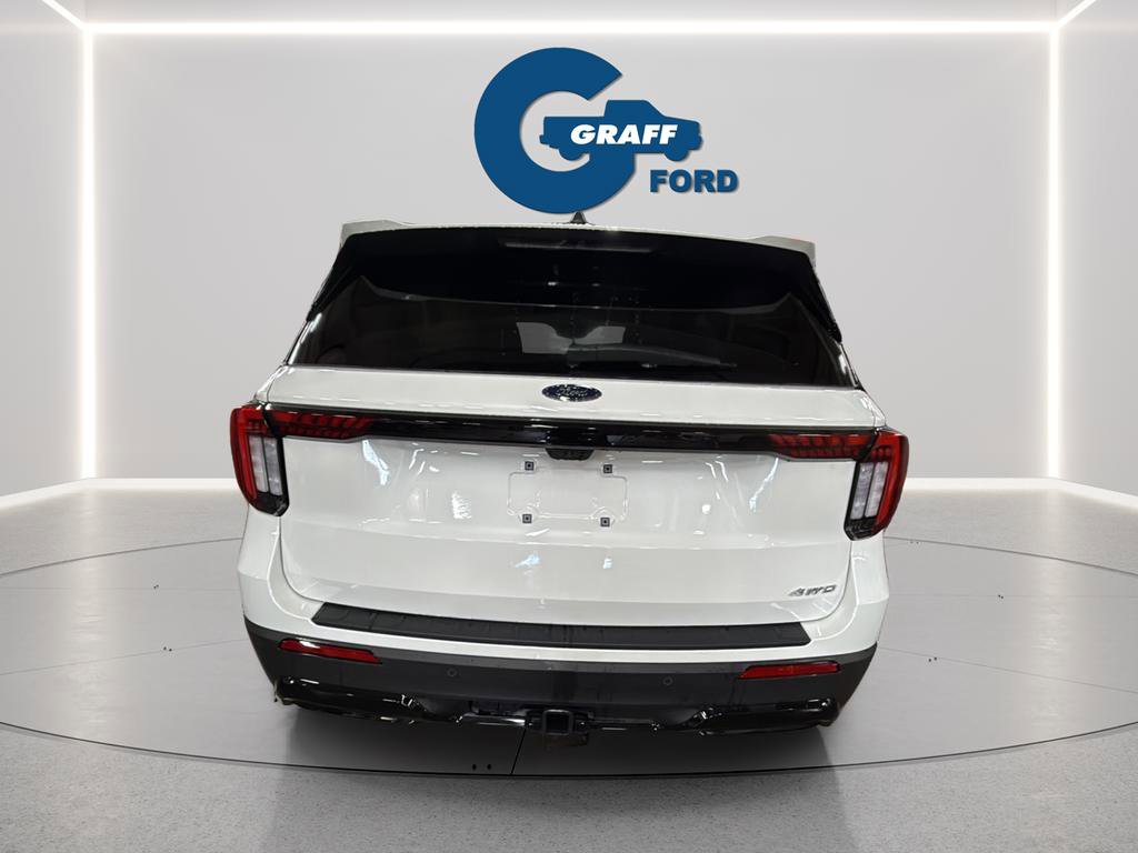 New 2026 Ford Explorer ST-Line image 6