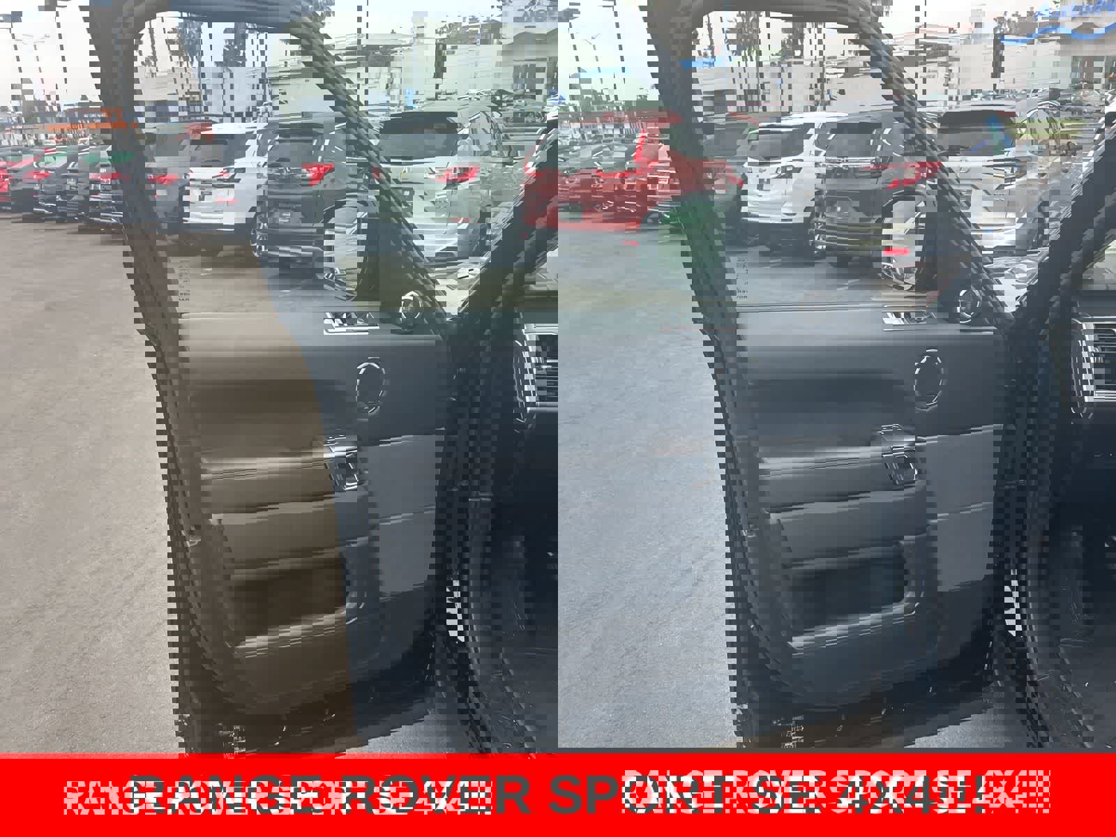 Used 2018 Land Rover Range Rover Sport SE image 23