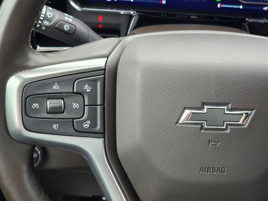 Used 2024 Chevrolet Silverado 1500 RST w/ LPO, Dark Essentials Package AWD/4WD image 15