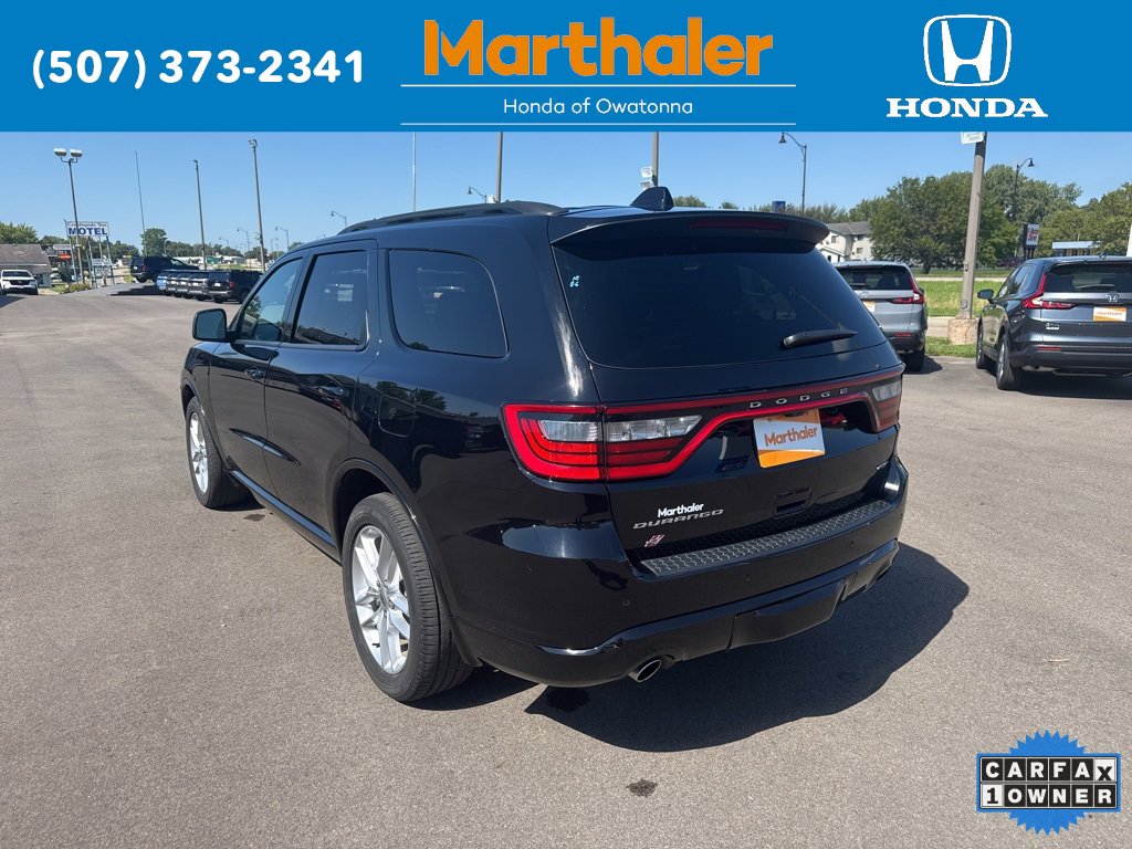 Used 2024 Dodge Durango GT image 3