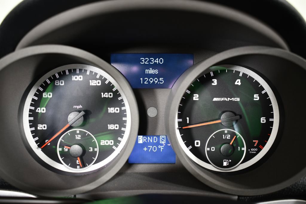 Used 2007 Mercedes-Benz SLK 55 AMG image 37