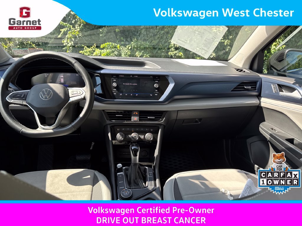 Certified 2024 Volkswagen Taos SE AWD/4WD image 30