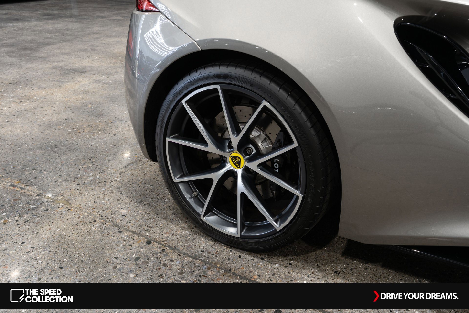 Used 2024 Lotus Emira First Edition image 52