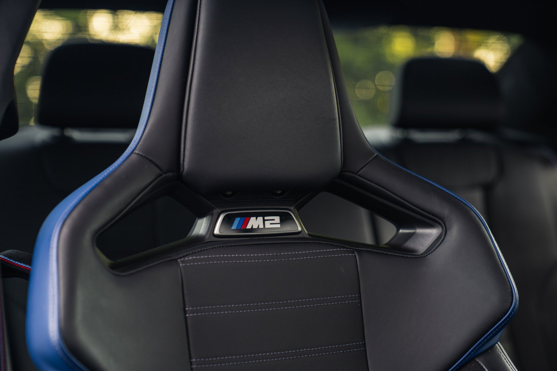 Used 2024 BMW M2 w/ Carbon Package RWD image 33