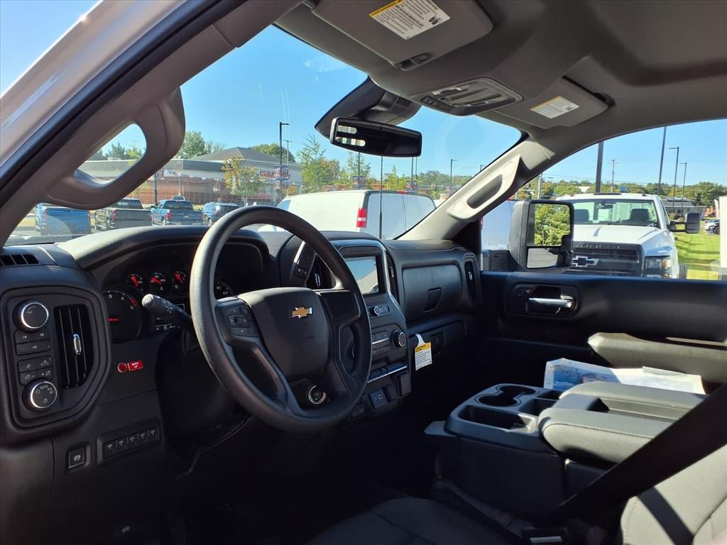 New 2025 Chevrolet Silverado 3500 W/T w/ WT Convenience Package AWD/4WD image 9