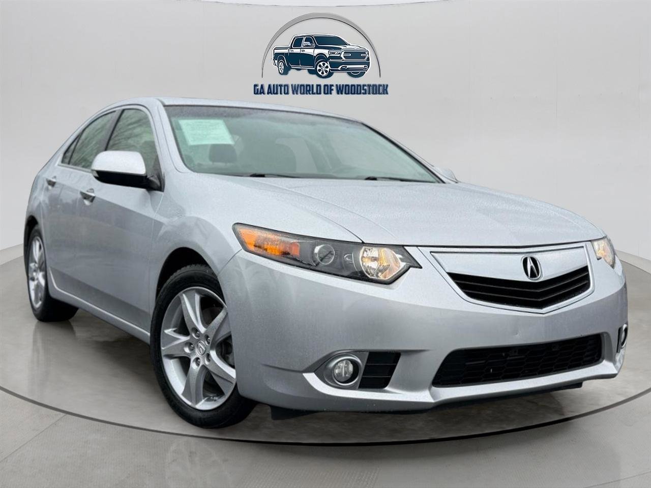 Used 2013 Acura TSX Sedan image 5