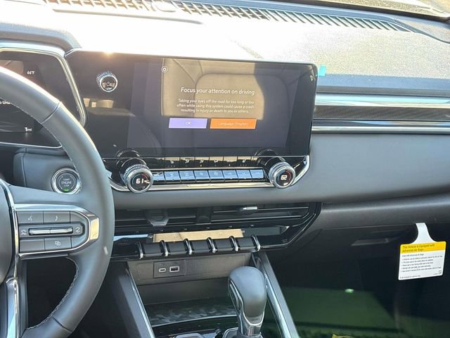 New 2026 GMC Canyon Elevation w/ Convenience Package image 16