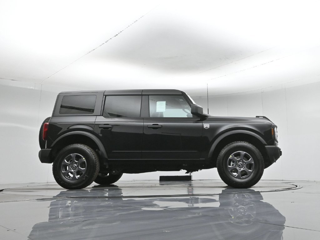 New 2026 Ford Bronco Big Bend AWD/4WD image 45