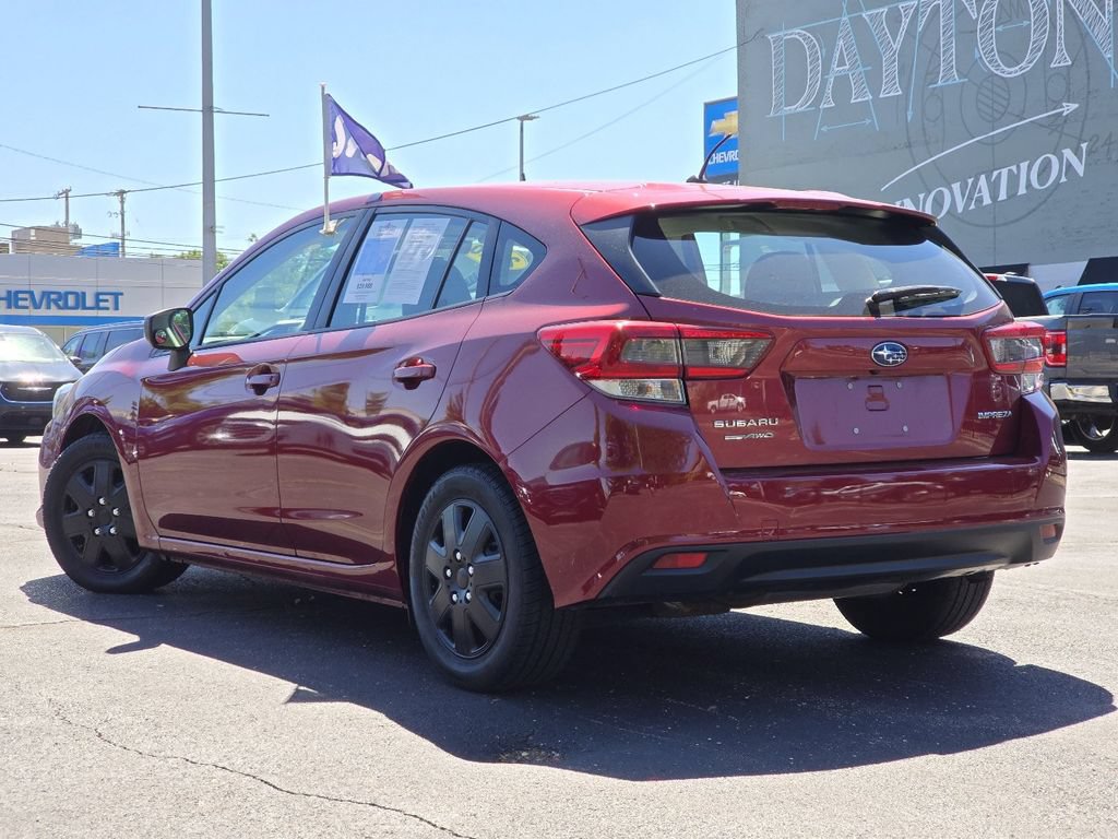 Used 2020 Subaru Impreza 2.0i AWD/4WD image 19