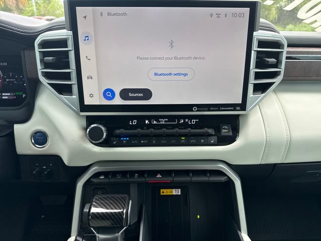 Used 2024 Toyota Sequoia Capstone RWD image 18