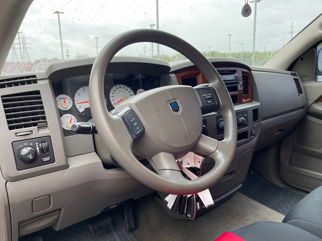 Used 2006 Dodge Ram 1500 Truck SLT AWD/4WD image 13
