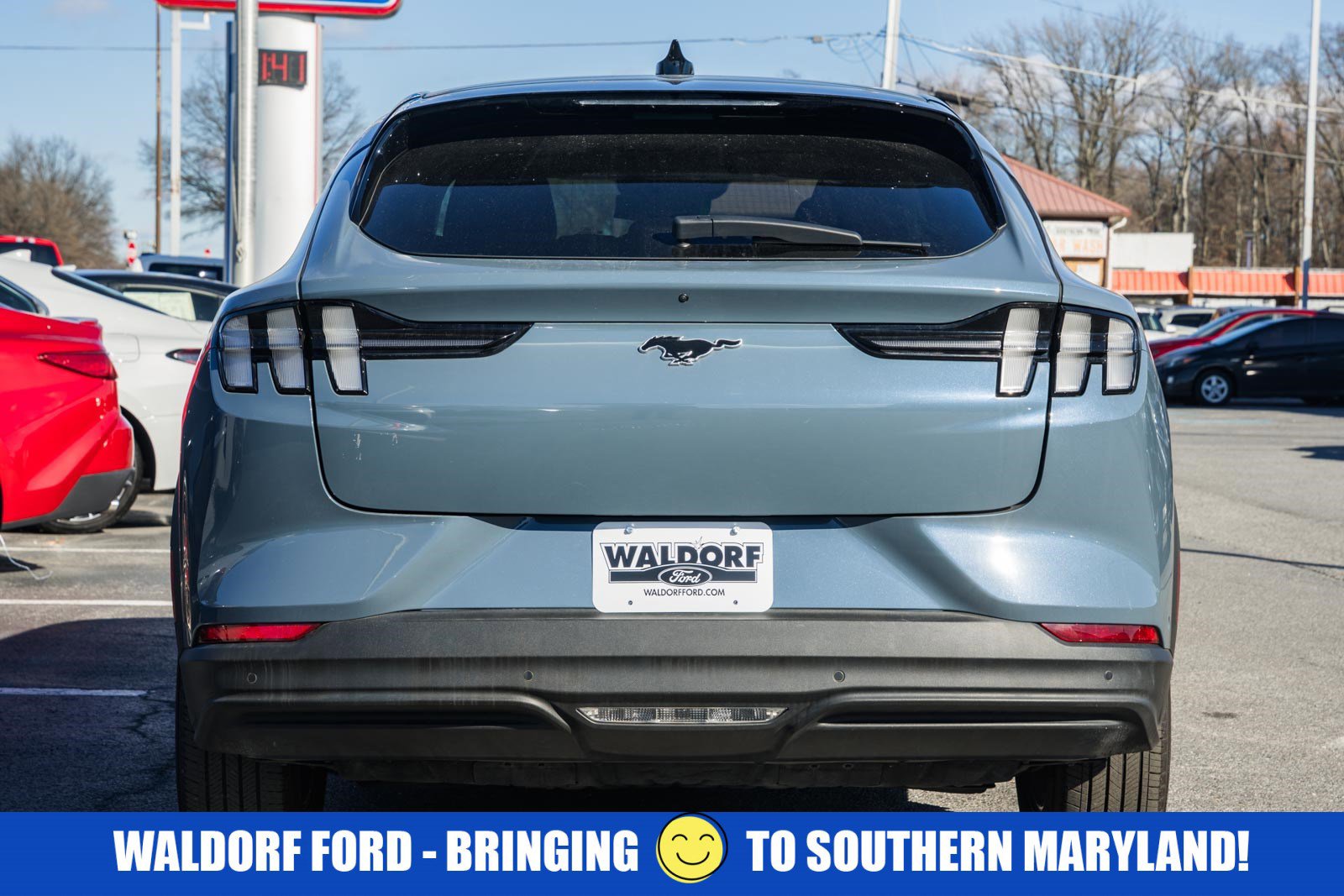 Used 2023 Ford Mustang Mach-E Select image 5