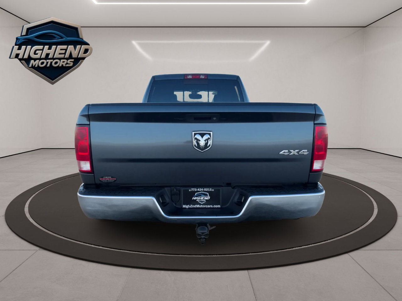 Used 2016 RAM 1500 Classic SLT image 6
