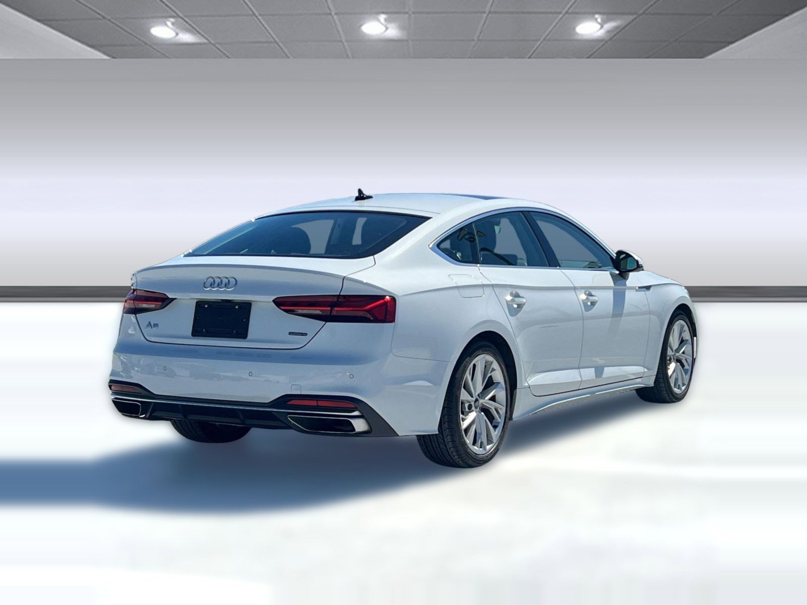 Used 2021 Audi A5 2.0T Premium Plus w/ Premium Plus image 9