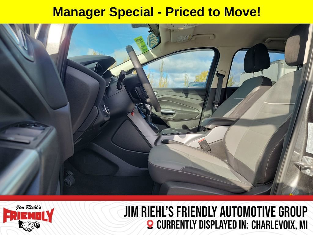 Used 2015 Ford Escape SE image 9