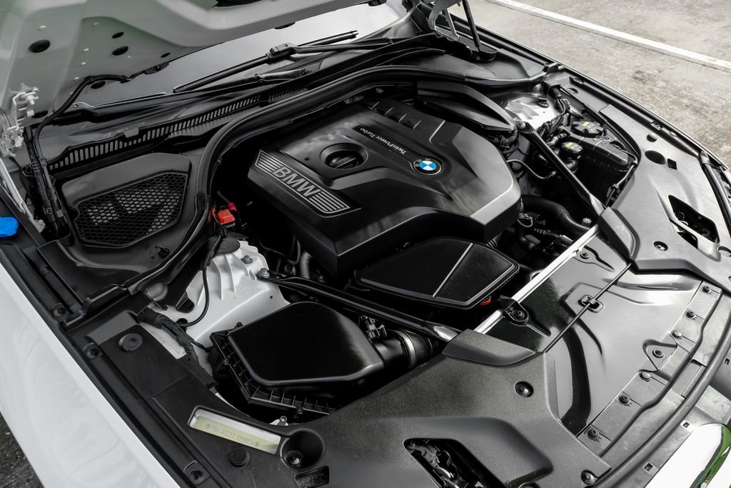 Used 2018 BMW 530i RWD image 58