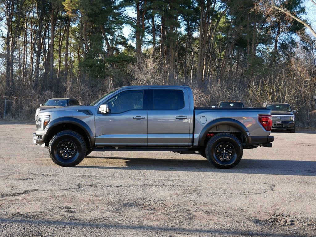 Certified 2025 Ford F150 Raptor image 5