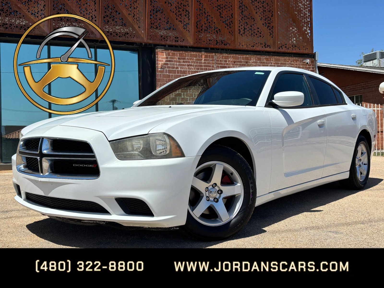 Used 2013 Dodge Charger SE