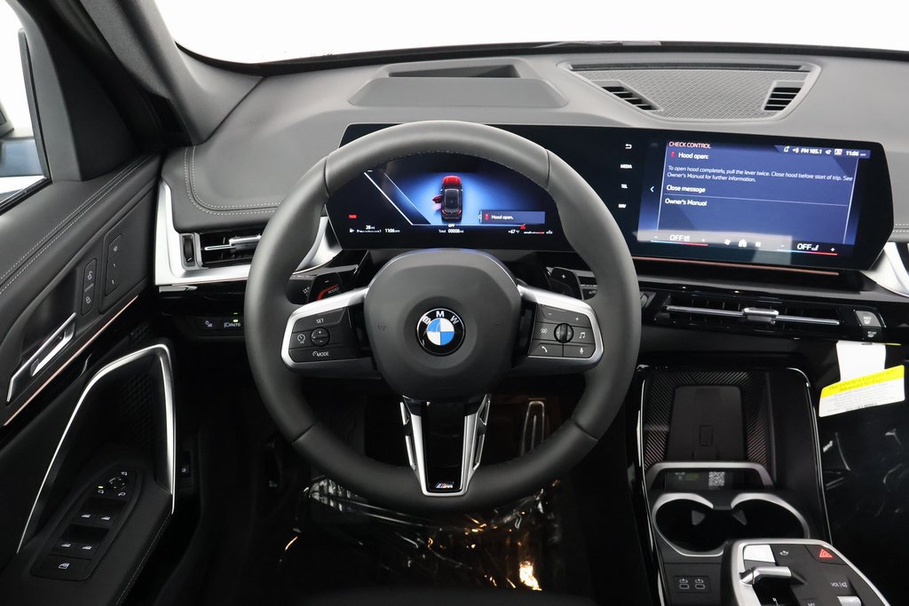 New 2026 BMW X1 xDrive28i w/ Technology Package AWD/4WD image 3