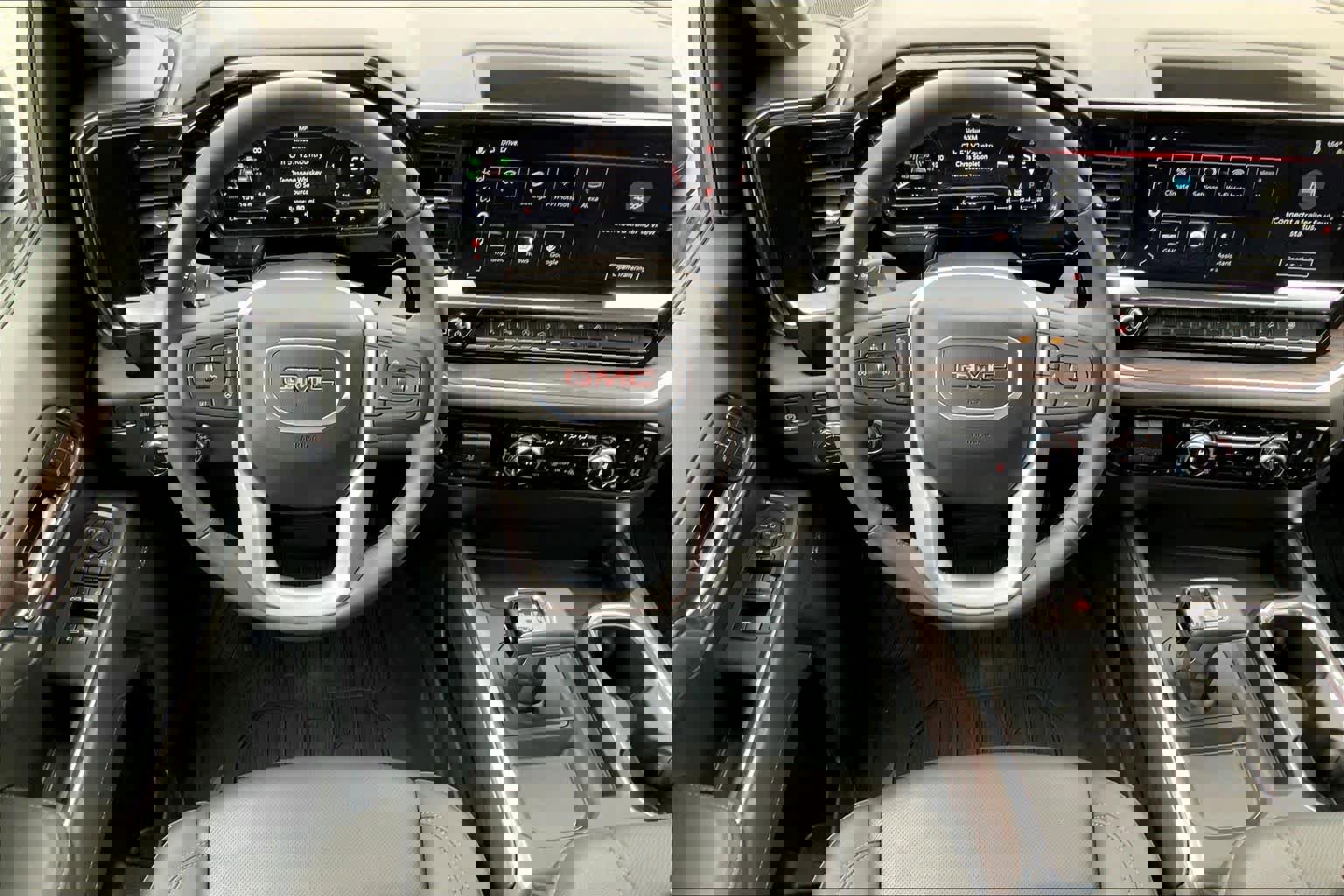 Used 2025 GMC Sierra 1500 SLT w/ SLT Premium Plus Package image 6