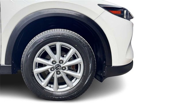 Used 2023 MAZDA CX-5 AWD 2.5 S w/ Select Package image 8