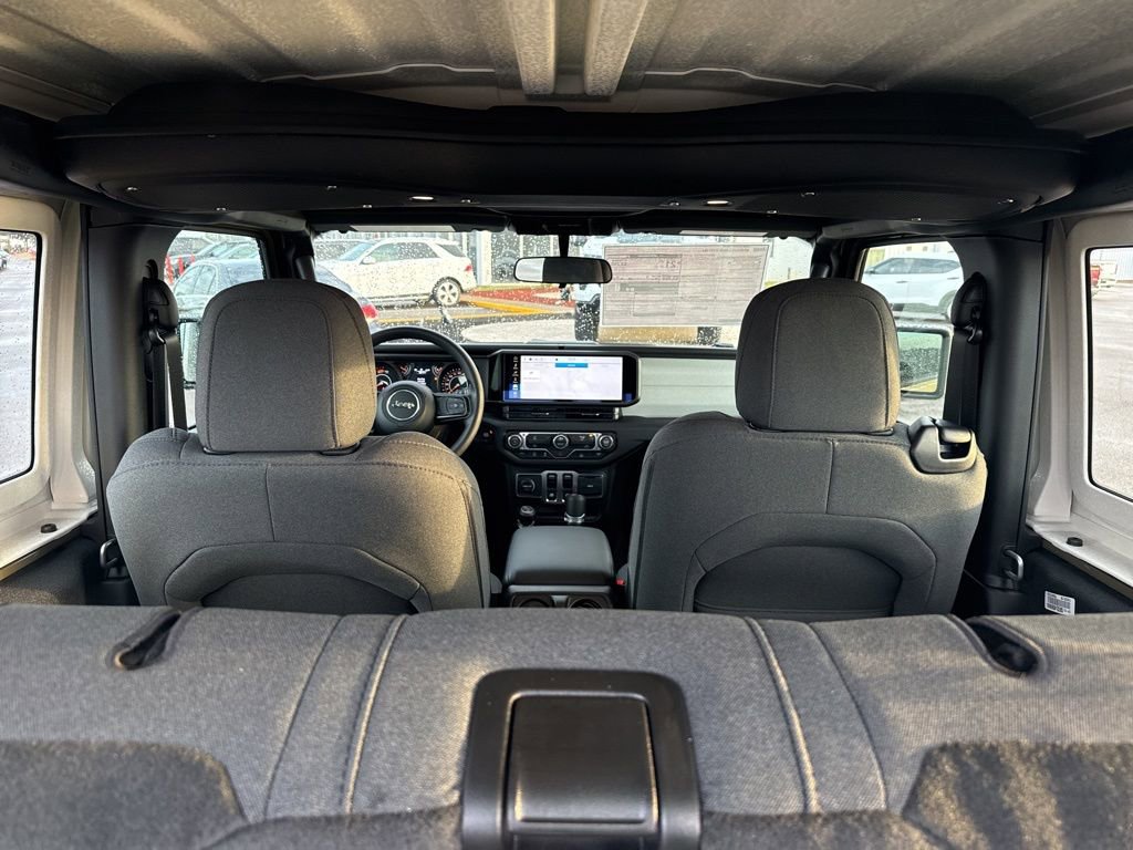 New 2026 Jeep Wrangler Sport image 36
