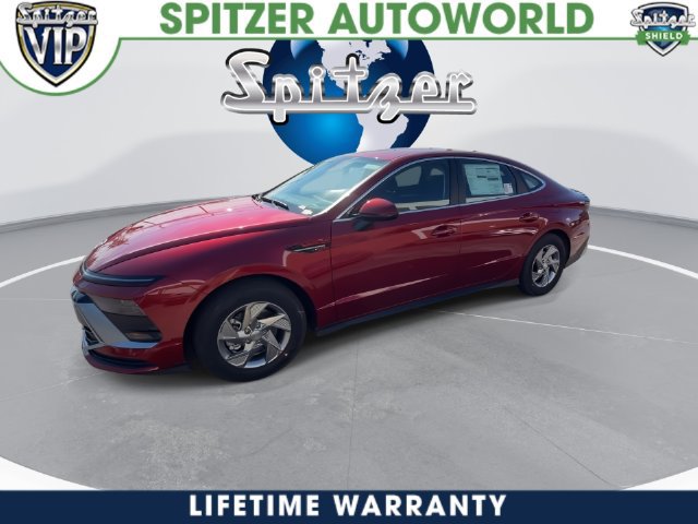 New 2026 Hyundai Sonata SE FWD image 8