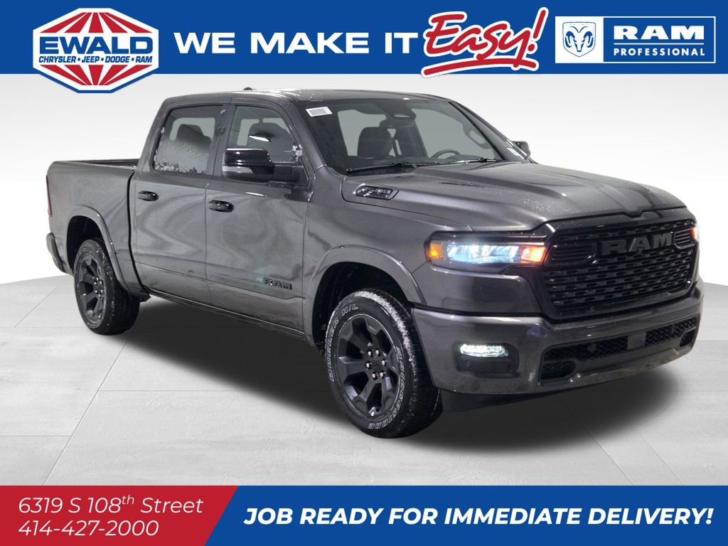 New 2026 RAM 1500 Big Horn image 14