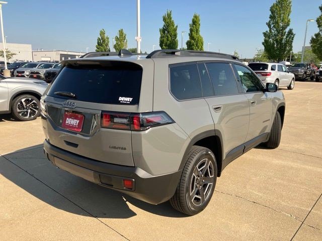Certified 2026 Jeep Cherokee Limited AWD/4WD image 6