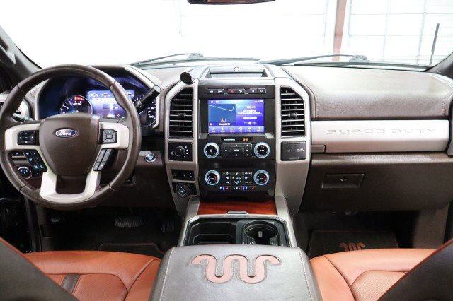 Used 2020 Ford F250 King Ranch w/ King Ranch Ultimate Package AWD/4WD image 7