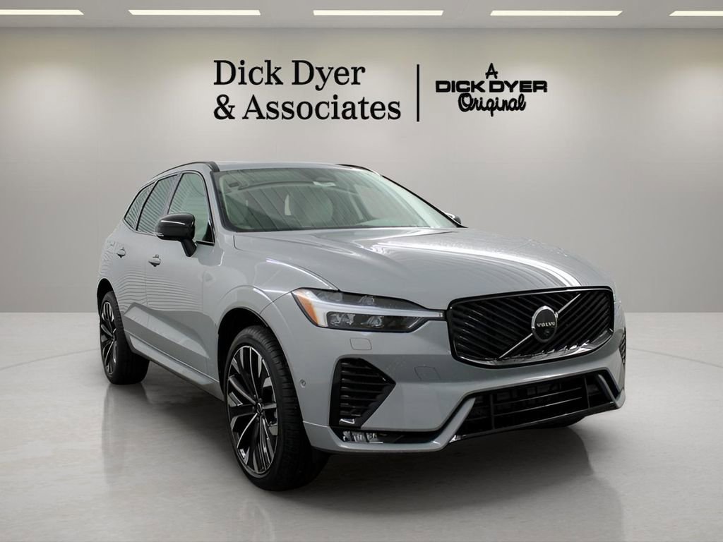 New 2026 Volvo XC60 B5 Ultra w/ Protection Package Premier AWD/4WD video 1