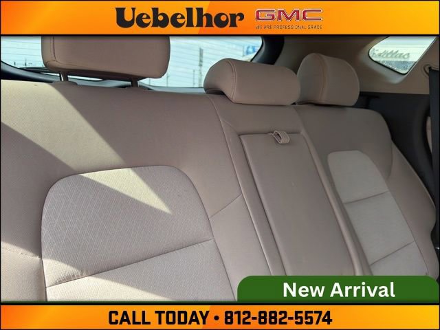 Used 2017 Hyundai Tucson SE image 5