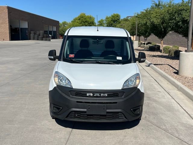 Used 2021 RAM ProMaster City Tradesman FWD image 5
