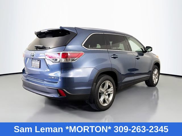 Used 2015 Toyota Highlander Limited image 7