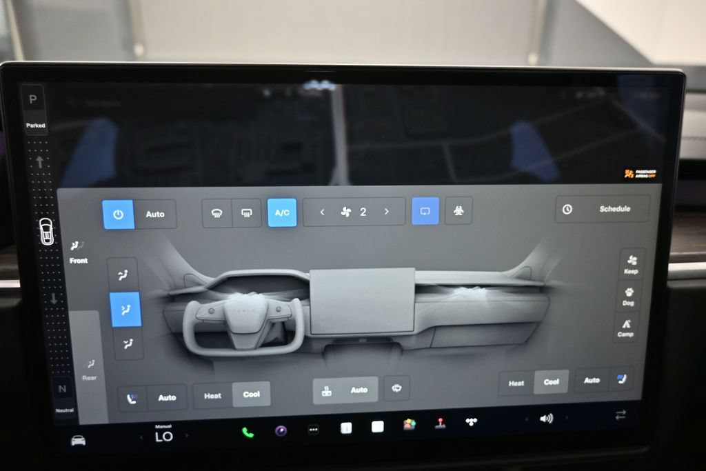 Used 2023 Tesla Model X AWD/4WD image 16