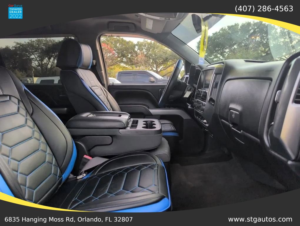 Used 2015 Chevrolet Silverado 1500 LT w/ All Star Edition image 23