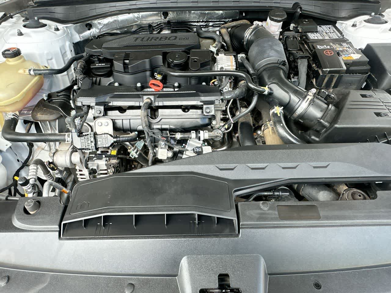 Used 2024 Kia K5 GT-Line w/ GT-Line Premium Package FWD image 12