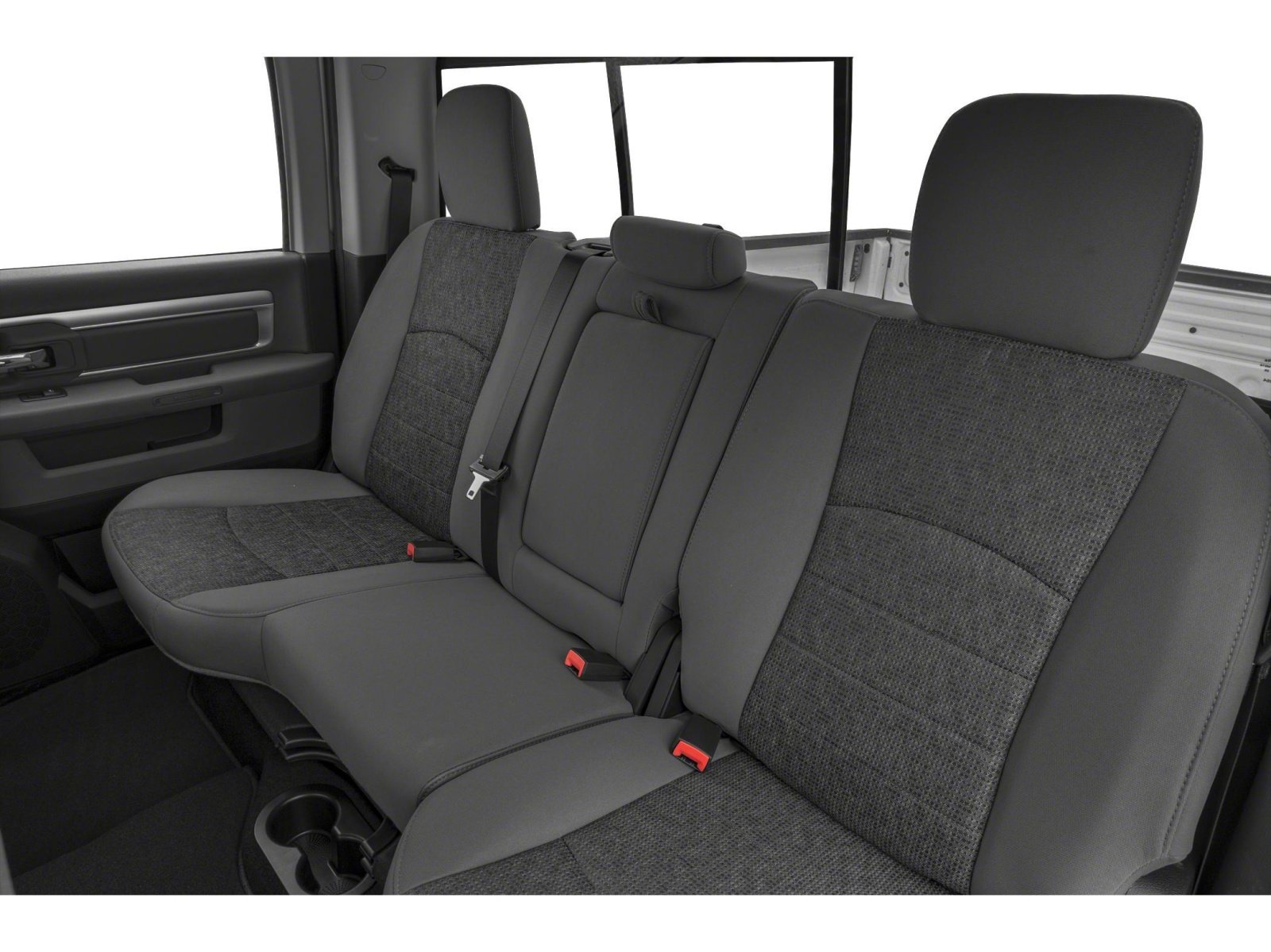 Used 2018 RAM 2500 Big Horn image 11