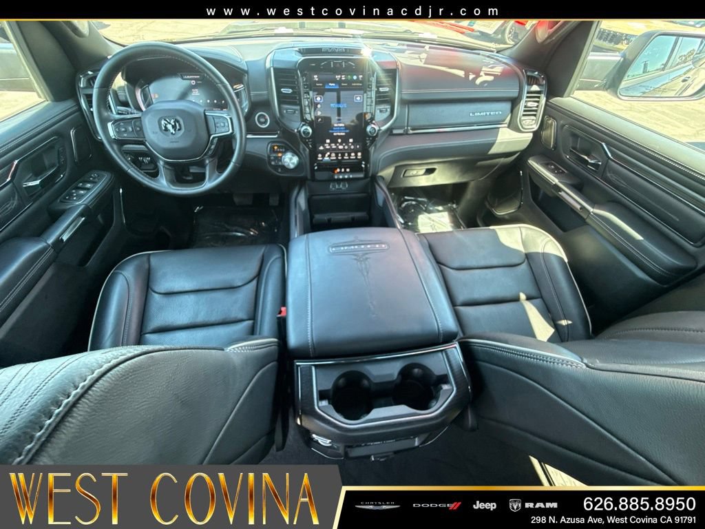 Used 2024 RAM 1500 Limited w/ Night Edition AWD/4WD image 26