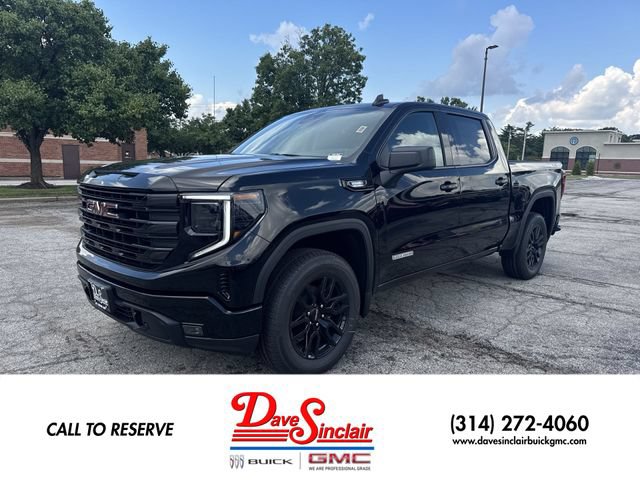 New 2026 GMC Sierra 1500 Elevation AWD/4WD image 1