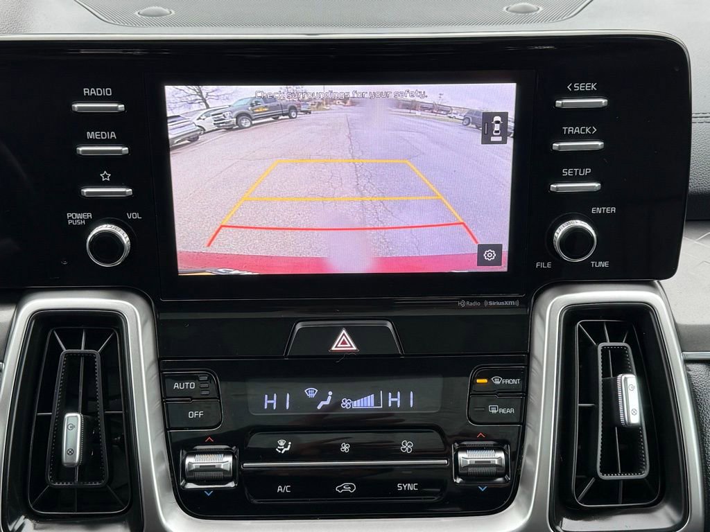 Used 2021 Kia Sorento S w/ Panoramic Sunroof Package image 37