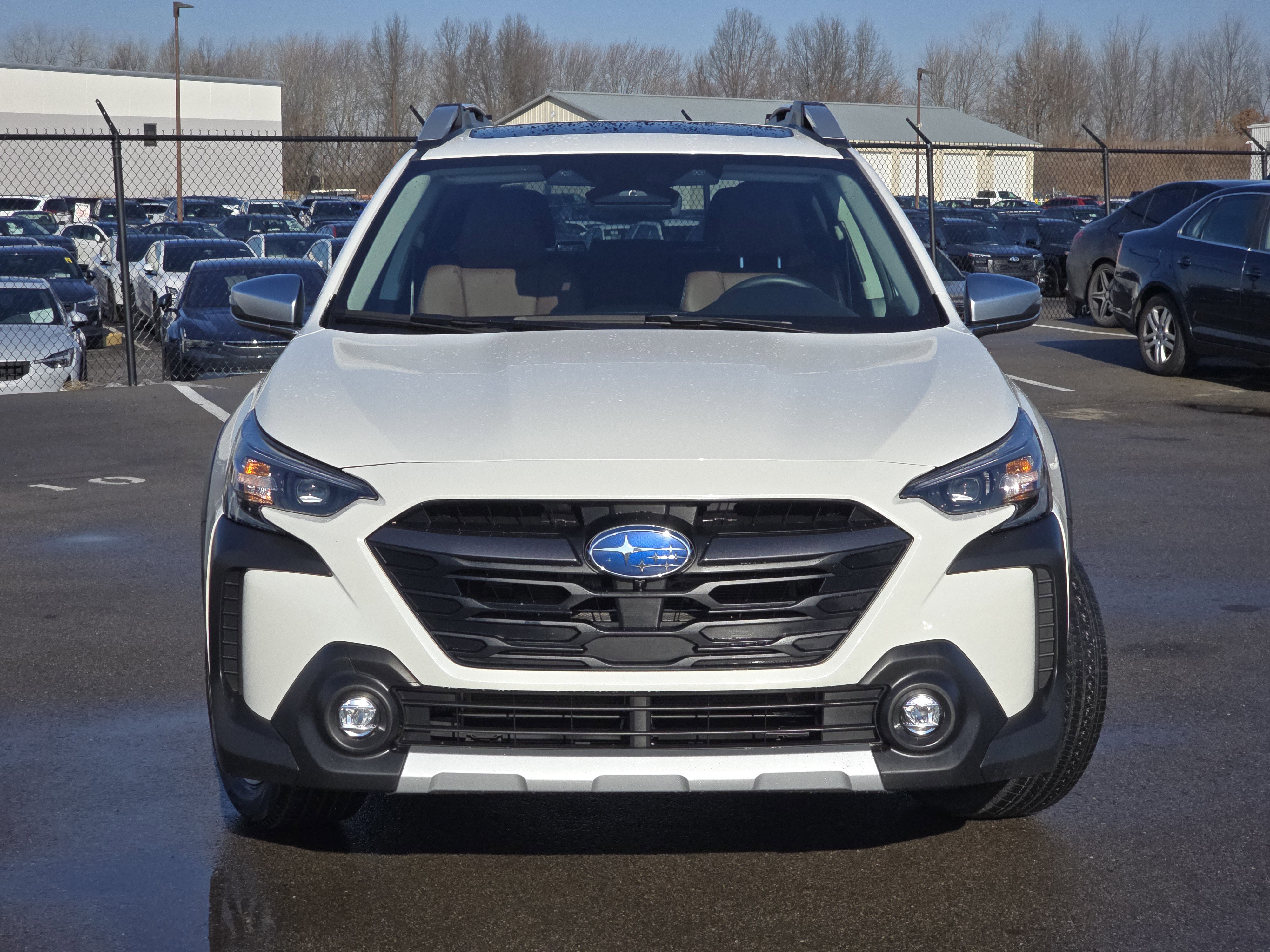 Certified 2023 Subaru Outback Touring XT image 2